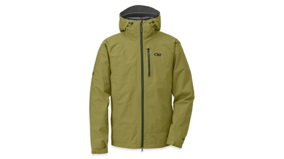 Foray Jacket - Mens-Small-Hops
