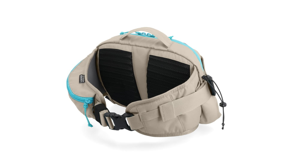 Outdoor Research Freewheel 5L Hip Pack, Pro Khaki, One Size, 3008232291222