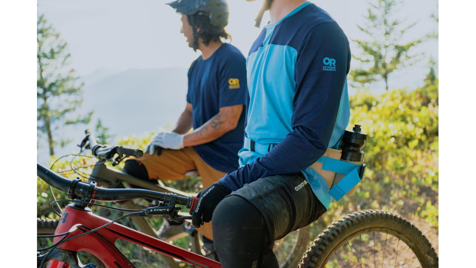 Outdoor Research Freewheel 5L Hip Pack, Pro Khaki, One Size, 3008232291222