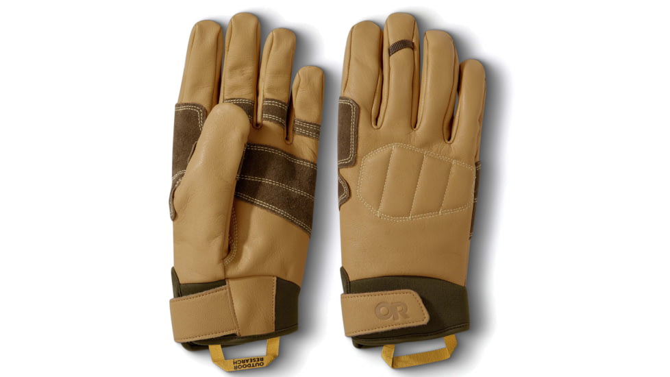 Outdoor Research Granite Glove, Natural, Large, 2876871160008