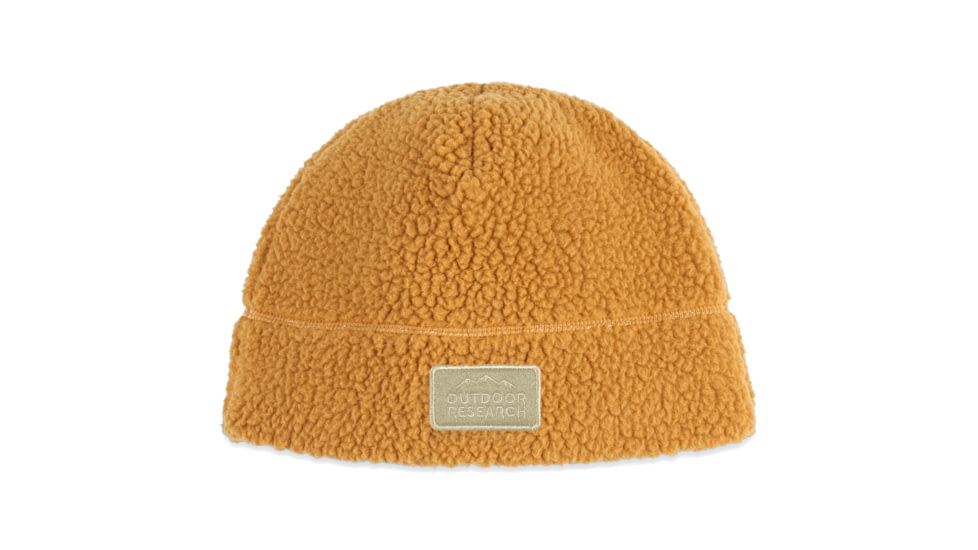 Outdoor Research Grayland Fleece Beanie, Bronze, L/XL, 3220382442016