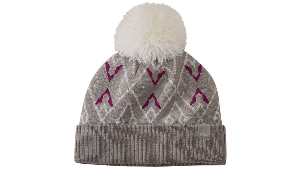 Outdoor Research Griddle Beanie, Moonstone, One Size, 2776391781222