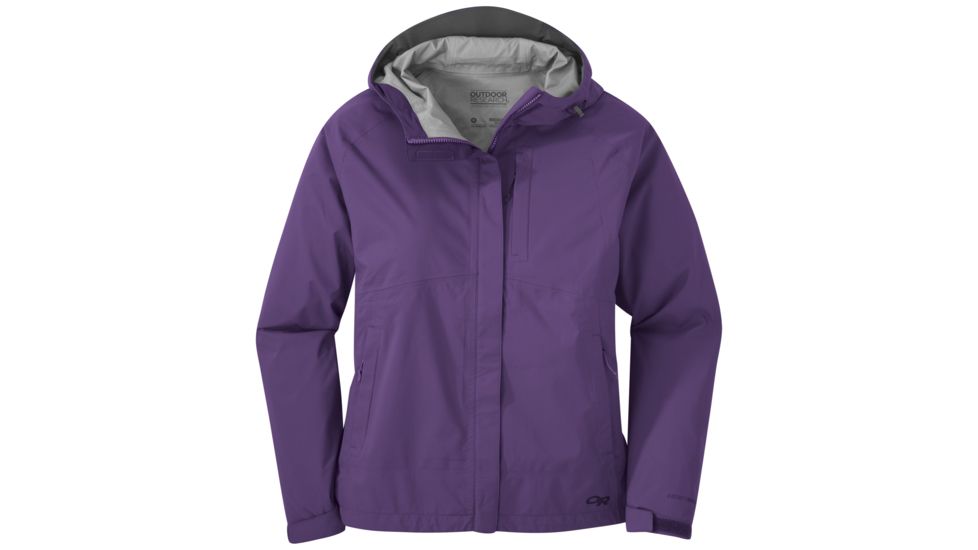 Outdoor Research Guardian Jacket - Womens, Purple Haze, Extra Small, 2691811424005