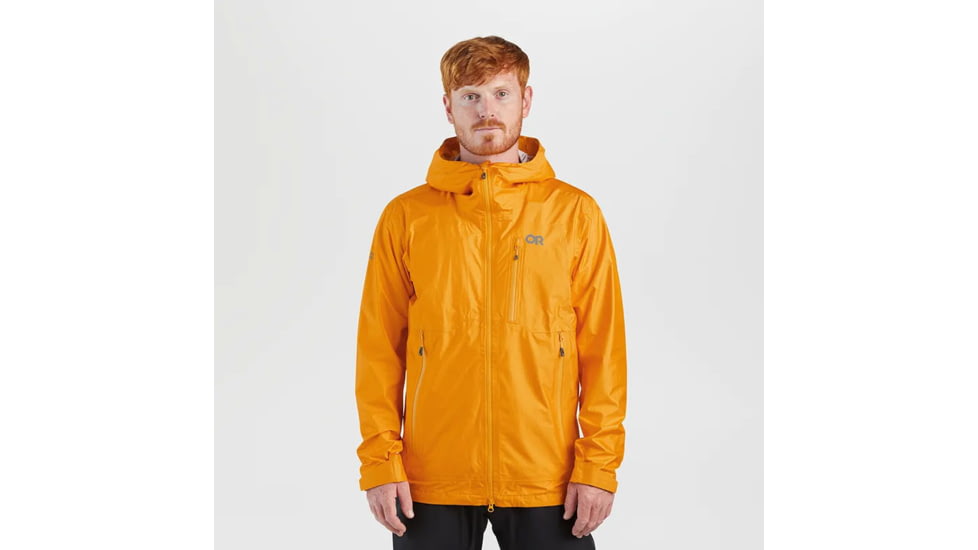 Outdoor Research Helium AscentShell Jacket - Mens, Radiant, Small, 2876142092-S