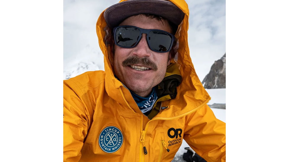 Outdoor Research Helium AscentShell Jacket - Mens, Radiant, Small, 2876142092-S