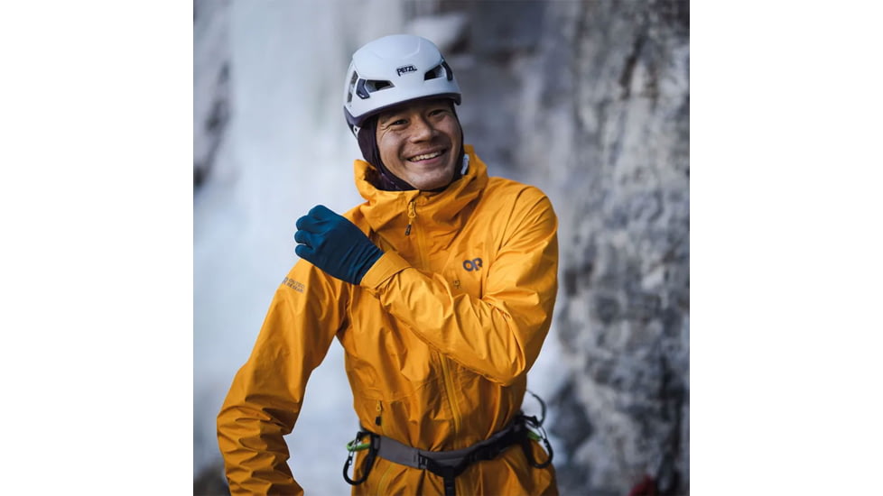 Outdoor Research Helium AscentShell Jacket - Mens, Radiant, Small, 2876142092-S