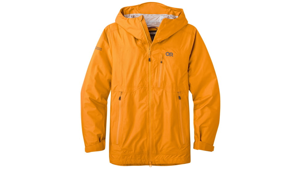 Outdoor Research Helium AscentShell Jacket - Mens, Radiant, Small, 2876142092-S