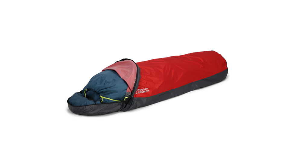 Outdoor Research Helium Bivy, Cranberry, 2878090420222