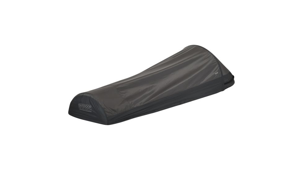 Outdoor Research Helium Bivy, Pewter, 2692920008222