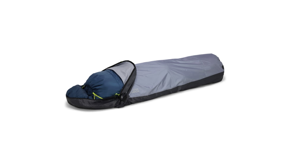 Outdoor Research Helium Bivy, Slate, 2878090930222