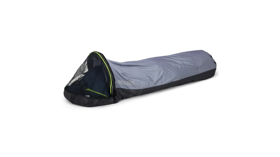 Outdoor Research Helium Bivy, Slate, 2878090930222