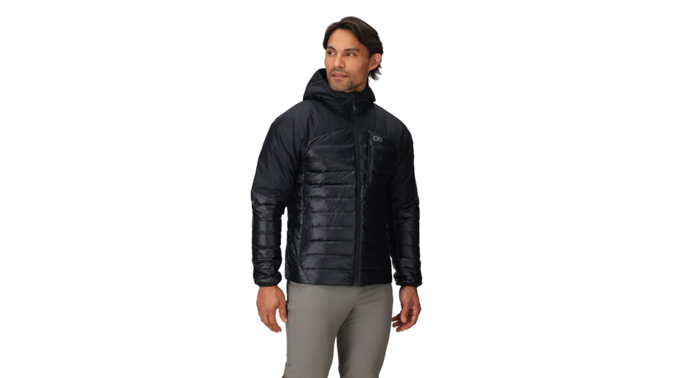 Outdoor Research Helium Down Hoodie - Mens