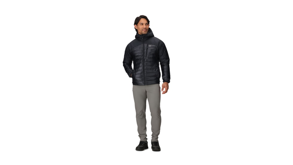 Outdoor Research Helium Down Hoodie - Mens