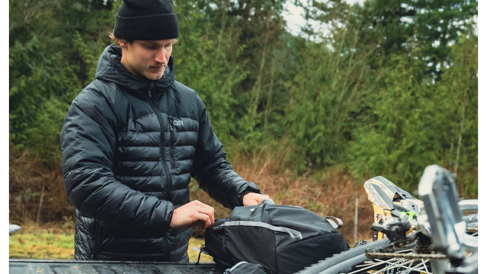Outdoor Research Helium Down Hoodie - Mens