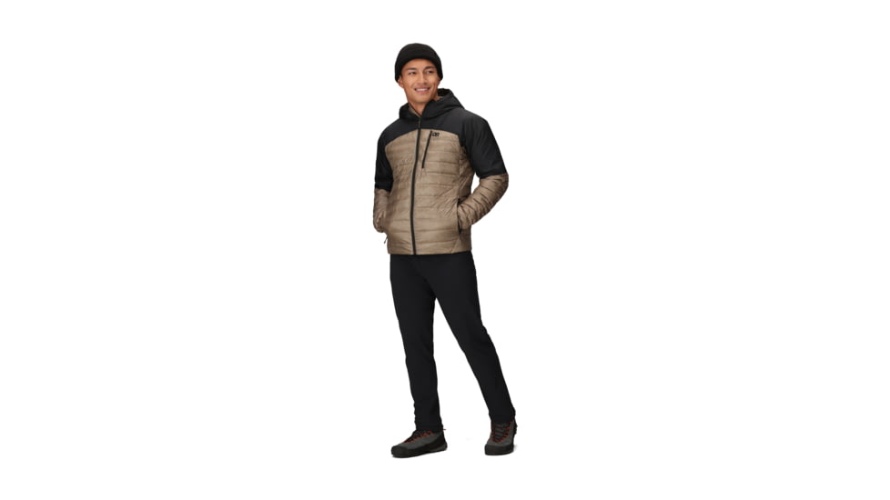 Outdoor Research Helium Down Hoodie - Mens