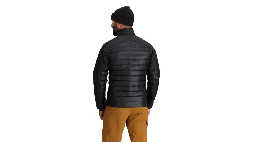 Outdoor Research Helium Down Hoodie - Mens