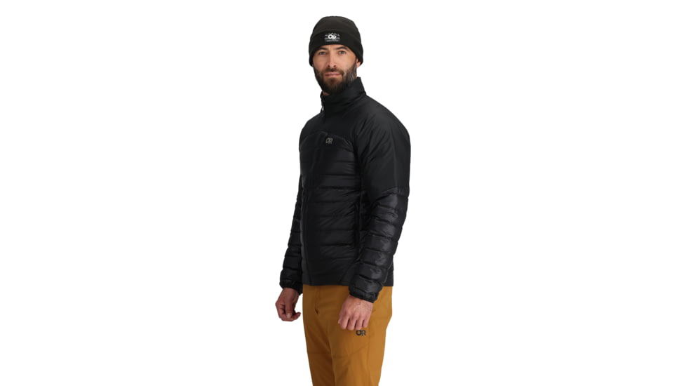 Outdoor Research Helium Down Hoodie - Mens