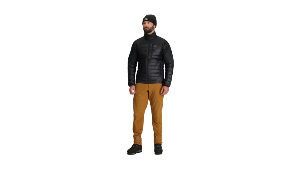 Outdoor Research Helium Down Hoodie - Mens
