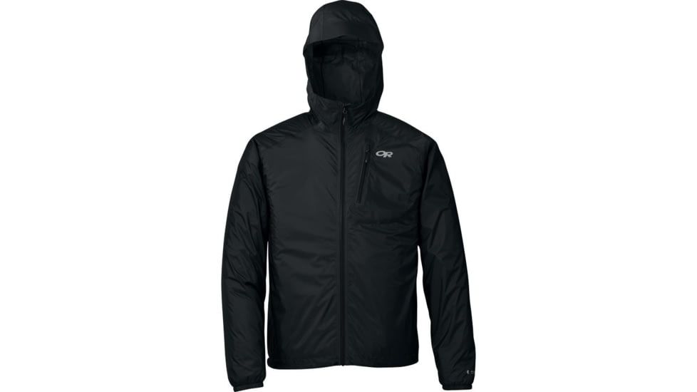 Outdoor Research Helium II Jacket - Men's-Black-X-Large