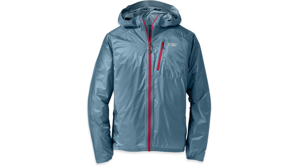 Outdoor Research Helium II Jacket - Men's-Vintage/Agate-Small