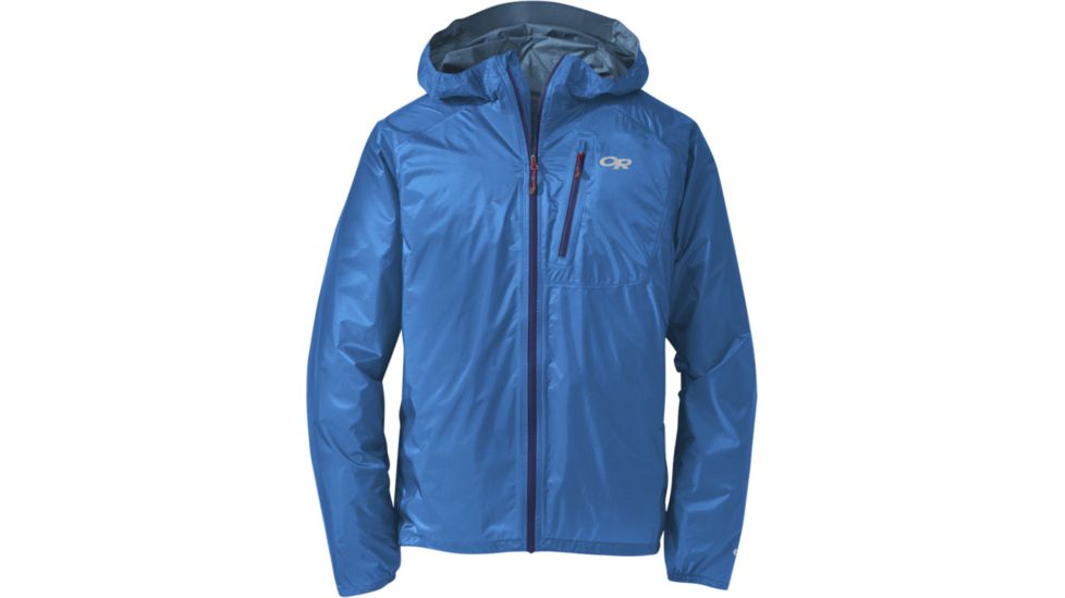 Outdoor Research Helium II Jacket - Mens, Admiral, Medium, 2429691782007