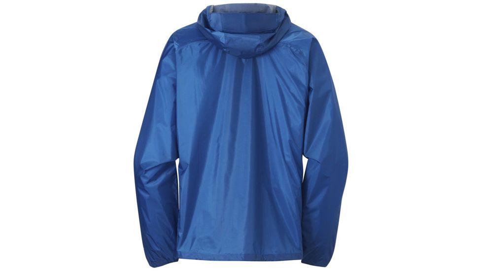 Outdoor Research Helium II Jacket - Mens, Cobalt/Naval Blue, 2XL, 2429691342010