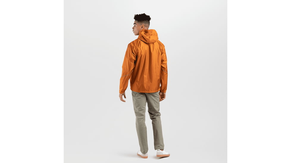 Outdoor Research Helium II Jacket - Mens, Copper, Small, 2429691780006