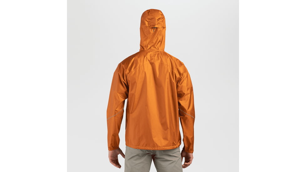 Outdoor Research Helium II Jacket - Mens, Copper, Small, 2429691780006