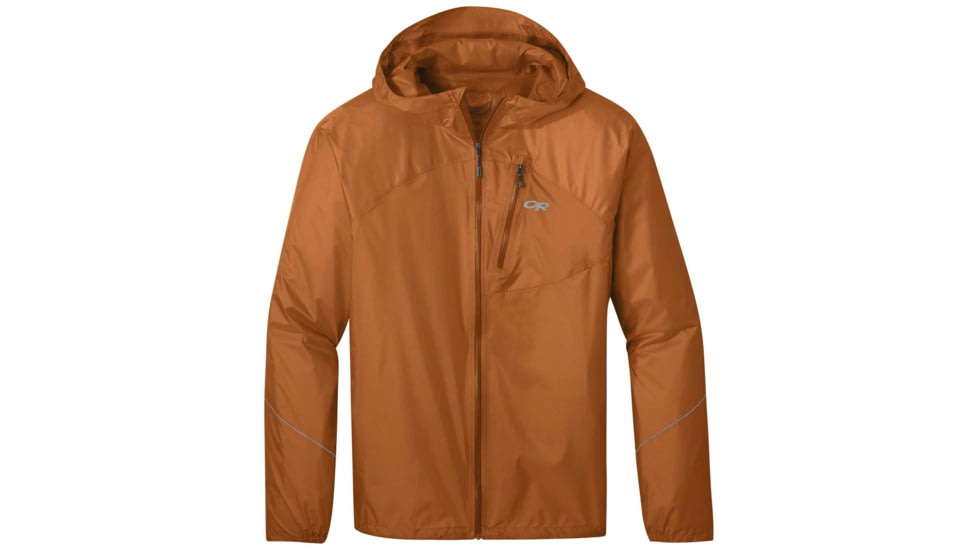 Outdoor Research Helium II Jacket - Mens, Copper, Small, 2429691780006
