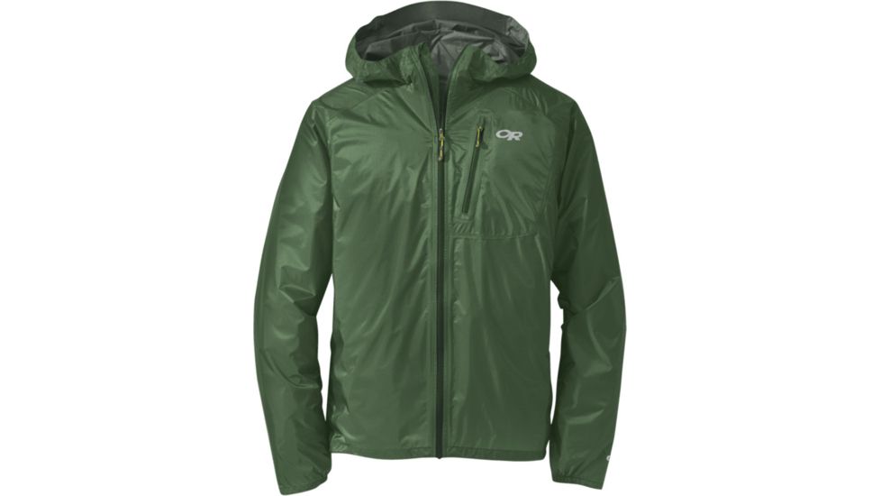 Outdoor Research Helium II Jacket - Mens, Emerald, Medium, 2429690745007