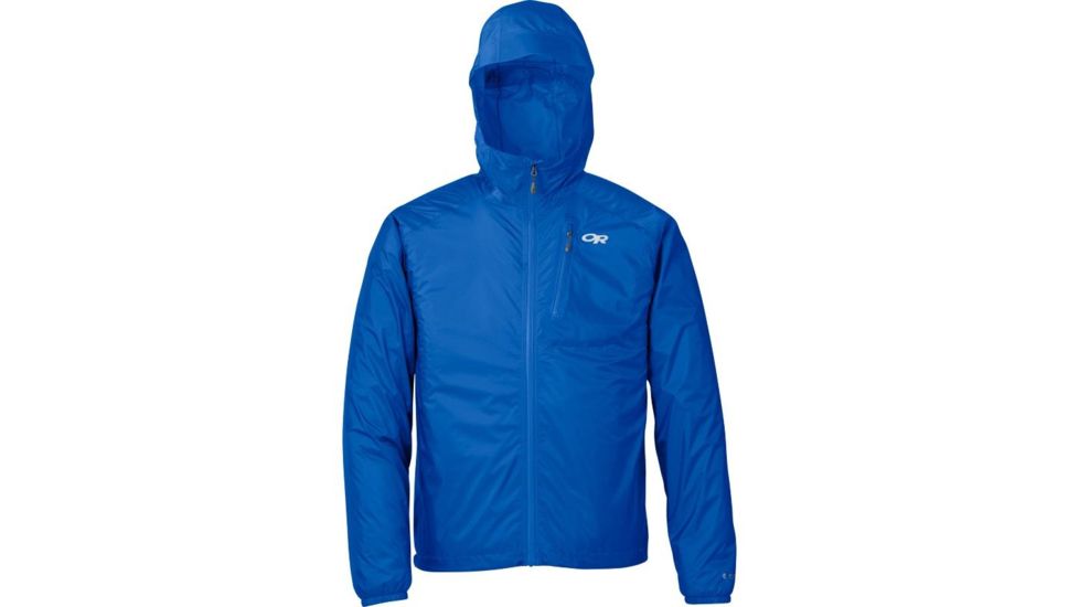 Helium II Jacket - Mens-Glacier-XX-Large