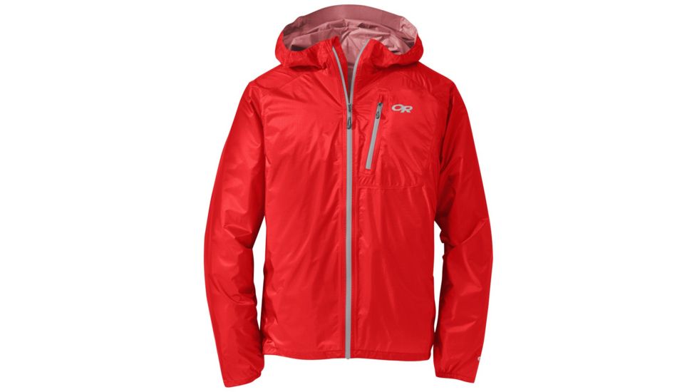 Outdoor Research Helium II Jacket - Mens, Samba, Large, 2429691192008