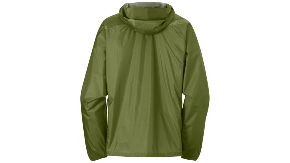 Outdoor Research Helium II Jacket - Mens, Seaweed/Juniper, Extra Large, 2429691466010