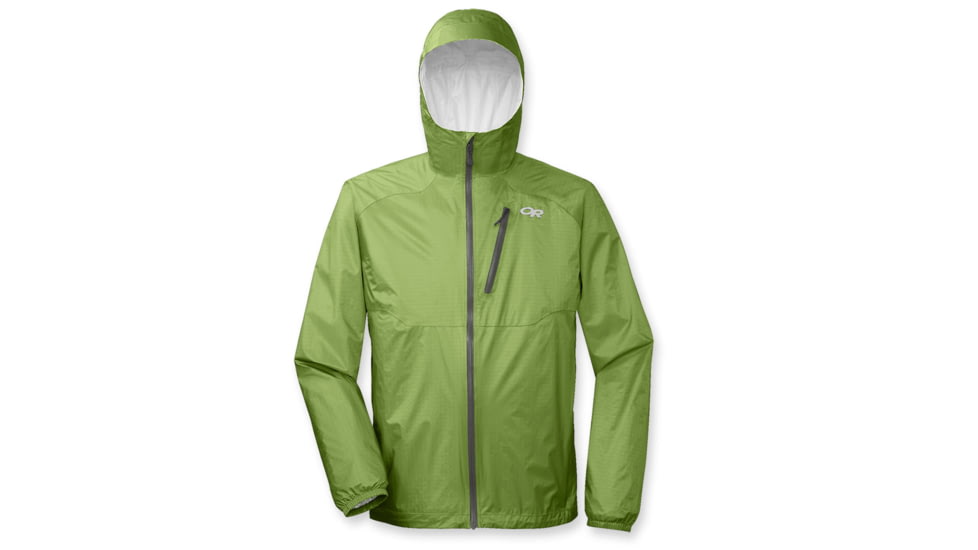 Outdoor Research Helium Jacket - Men's-Avocado-Small