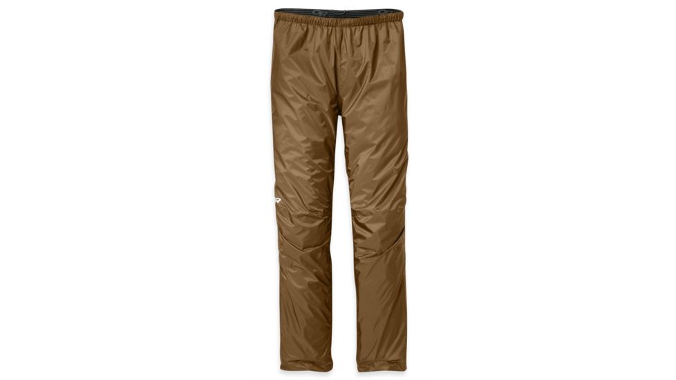 Helium Pants - Mens-Coyote-X-Small-Regular Inseam