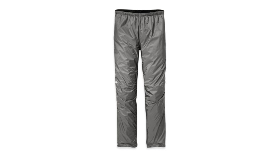 Outdoor Research Helium Pants - Mens-Pewter-Regular Inseam-Large