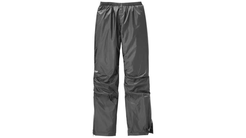 Outdoor Research Helium Pants, Women's, Pewter, XL 250100-pewter-XL