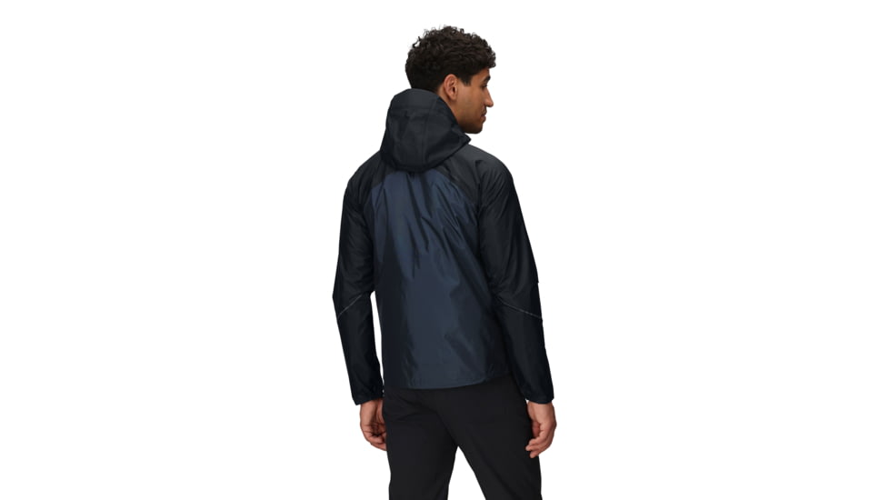 Outdoor Research Helium Rain Jacket - Mens, Atlantic, Medium, 3224020252007