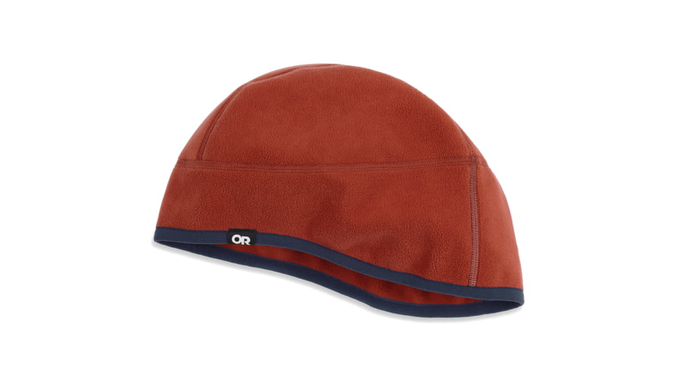 Outdoor Research Howling Wind Fleece Beanie, Brick, Small/Medium, 3004840465015