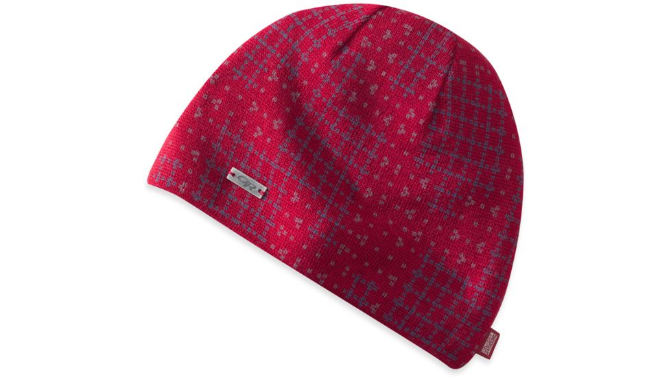 Outdoor Research Igneo Facemask Beanie - Men's-Agate/Vintage