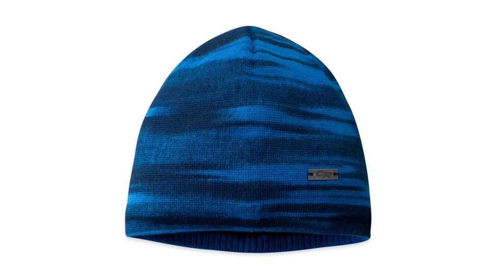 Outdoor Research Igneo Facemask Beanie - Men's-Glacier