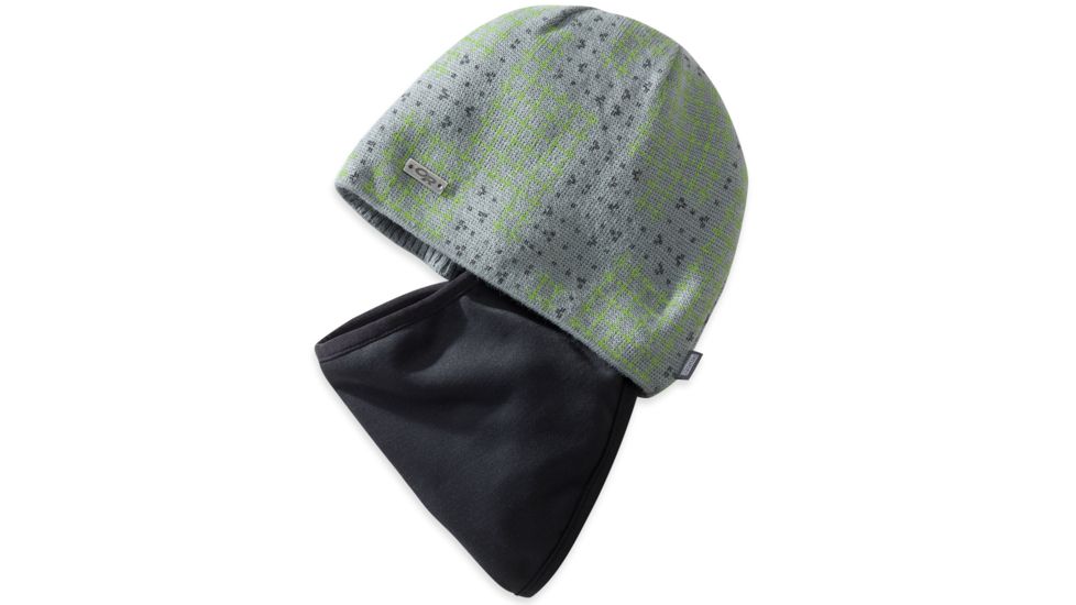 Outdoor Research Igneo Facemask Beanie - Mens