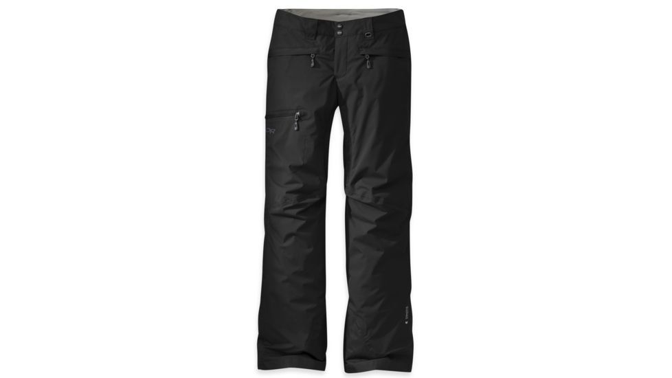 Outdoor Research Igneo Pants - Womens-Black-Large