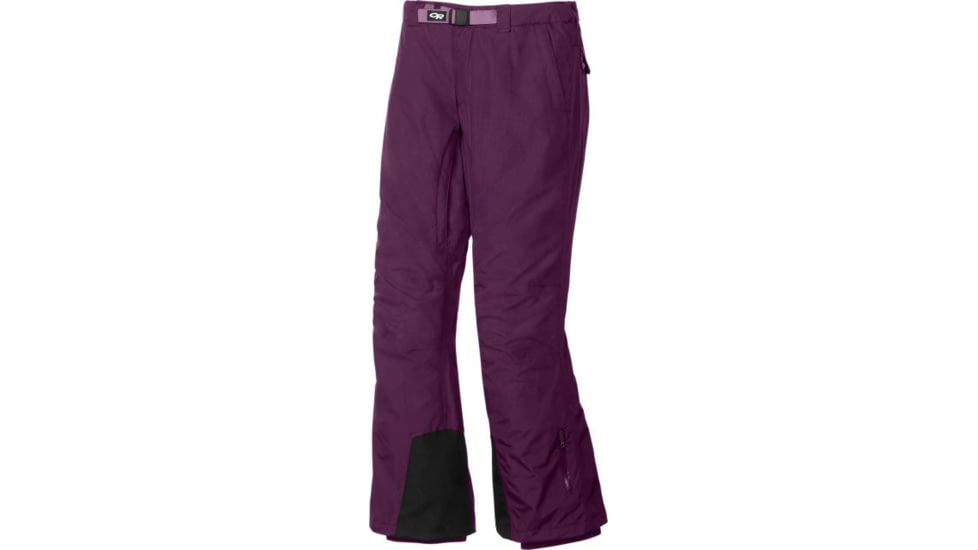 Outdoor Research Igneo Pants - Women's-Plum-Small