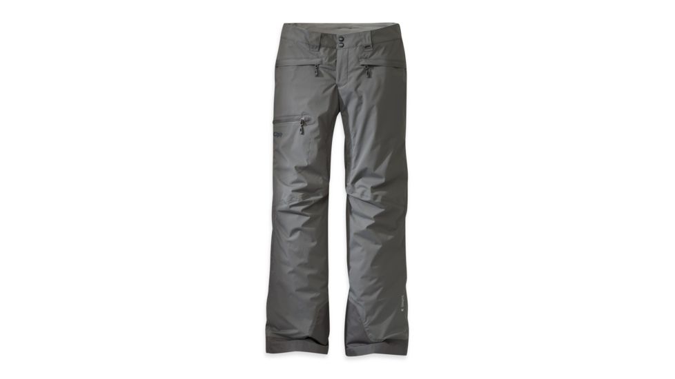 Outdoor Research Igneo Pants - Womens-Pewter-X-Small