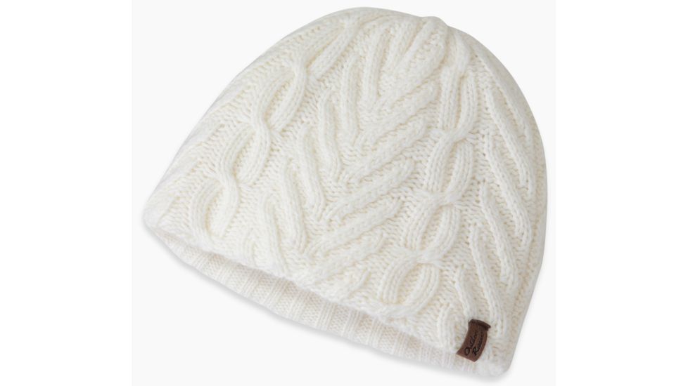 Outdoor Research Jules Beanie - Women's-White-One Size