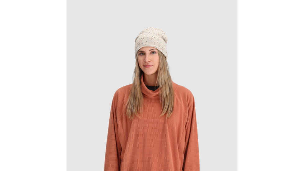 Outdoor Research Juneau Speckled Beanie, Sand, 3004880910222