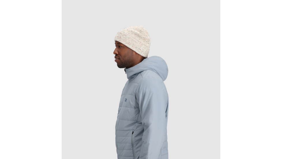 Outdoor Research Juneau Speckled Beanie, Sand, 3004880910222
