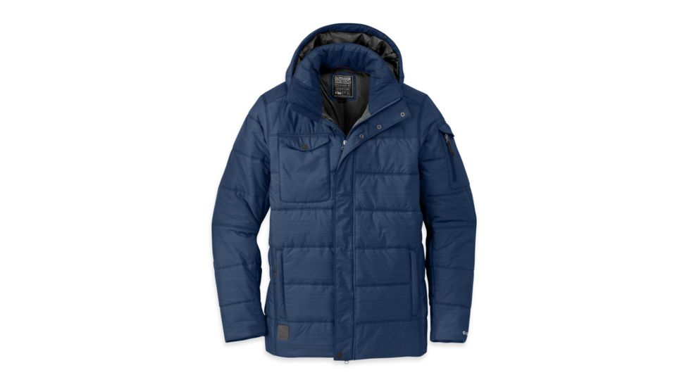 Outdoor Research Ketchum Parka - Men's-Dusk-Medium