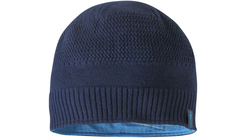 Outdoor Research Kinetic Beanie - Men's-Night/Tahoe